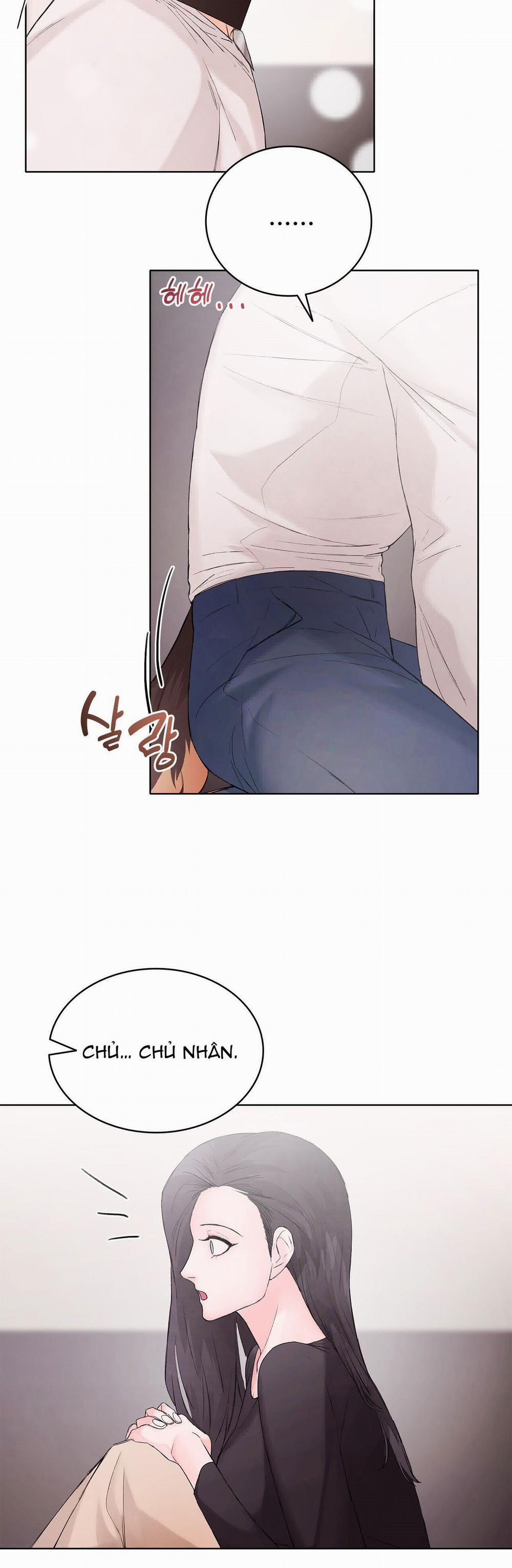 [18+] Cún Con Của Chủ Nhân 9.2 trang 4
