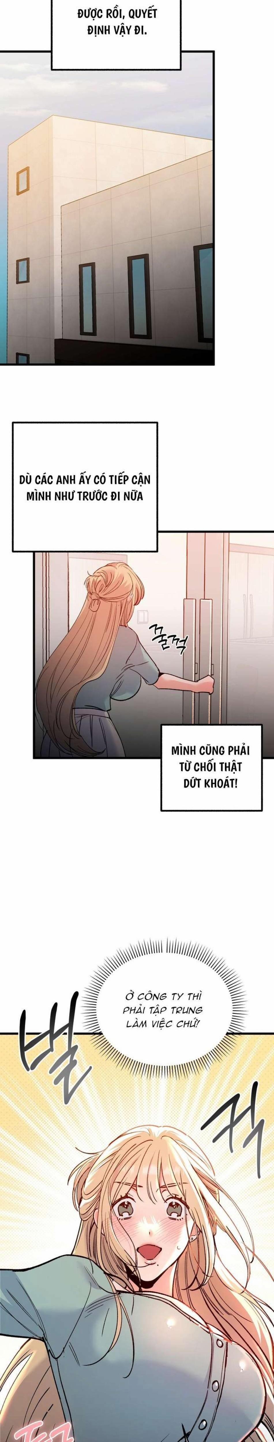 [18+] Cùng Các Cấp Trên Đi Workshop 11 trang 1