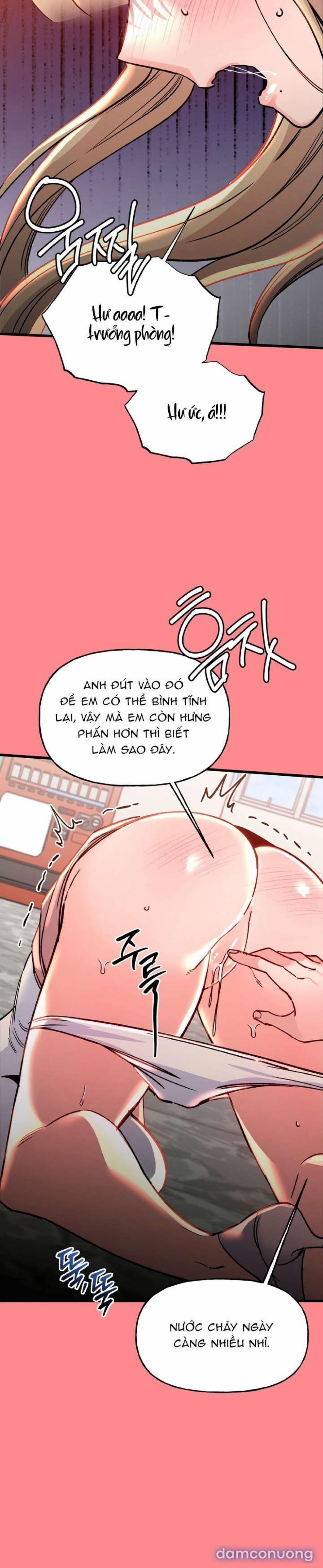 [18+] Cùng Các Cấp Trên Đi Workshop 11 trang 13