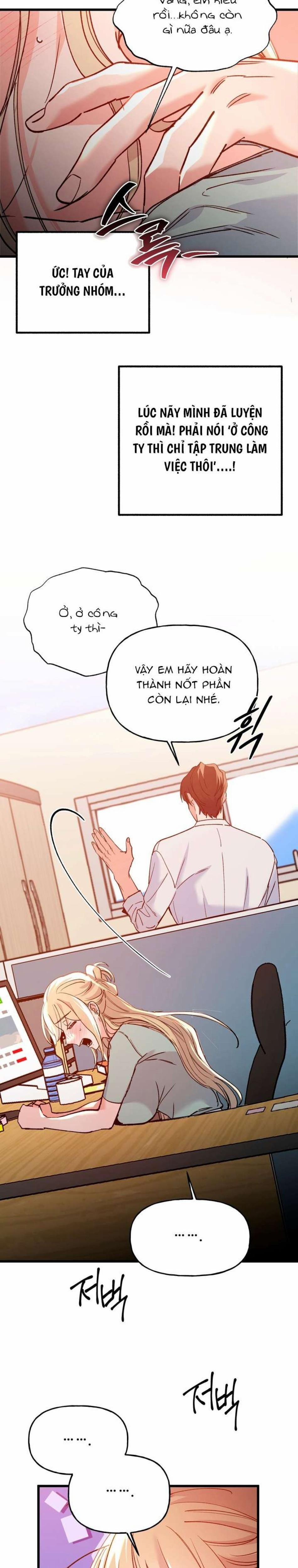 [18+] Cùng Các Cấp Trên Đi Workshop 11 trang 4