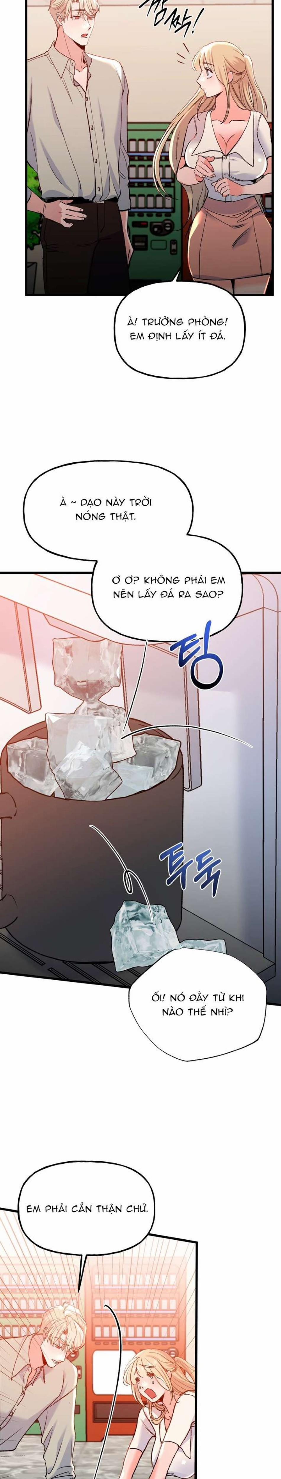 [18+] Cùng Các Cấp Trên Đi Workshop 11 trang 8