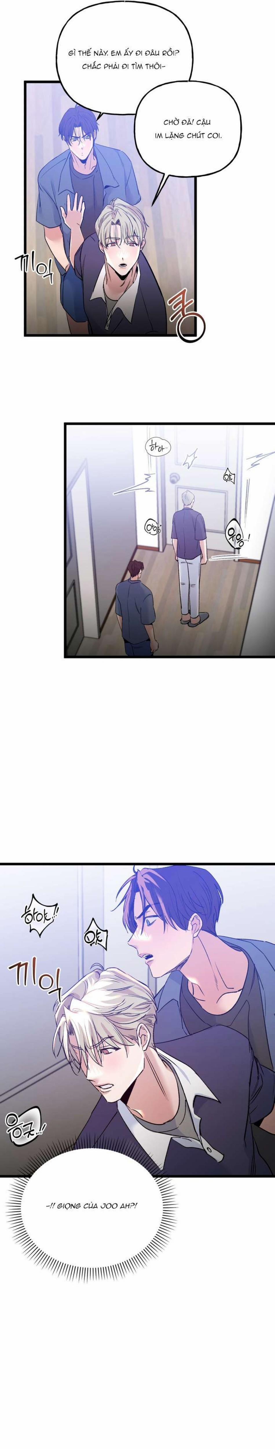 [18+] Cùng Các Cấp Trên Đi Workshop 7 trang 12