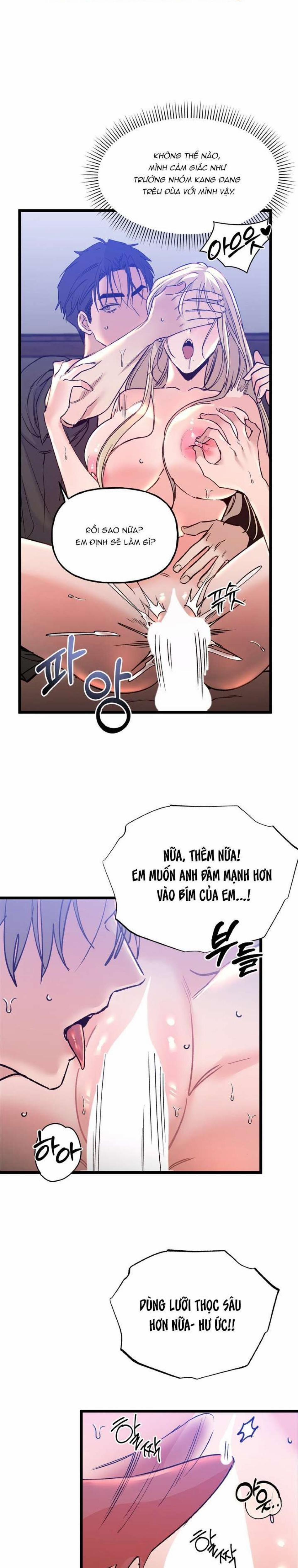 [18+] Cùng Các Cấp Trên Đi Workshop 7 trang 2