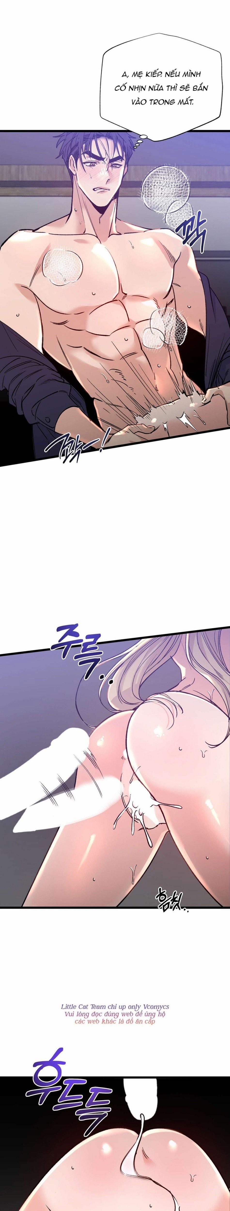 [18+] Cùng Các Cấp Trên Đi Workshop 8 trang 10