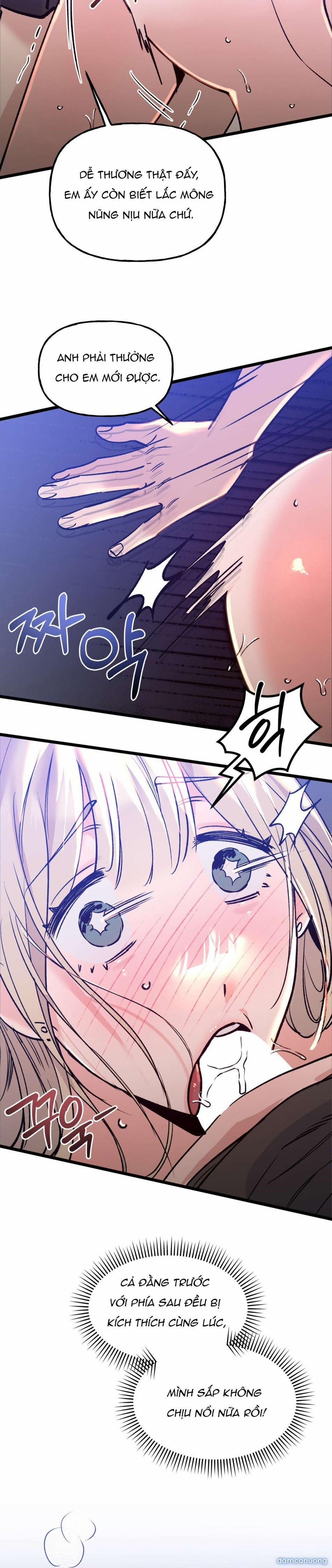 [18+] Cùng Các Cấp Trên Đi Workshop 8 trang 6