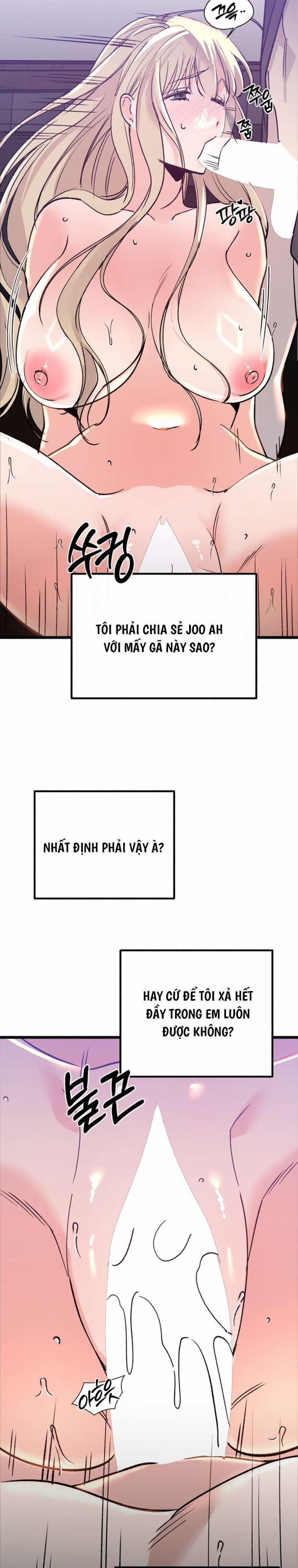 [18+] Cùng Các Cấp Trên Đi Workshop 9 trang 10