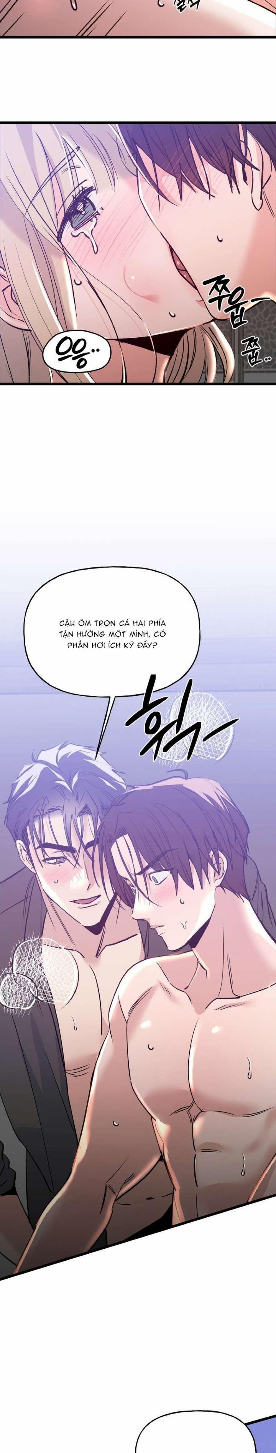 [18+] Cùng Các Cấp Trên Đi Workshop 9 trang 4