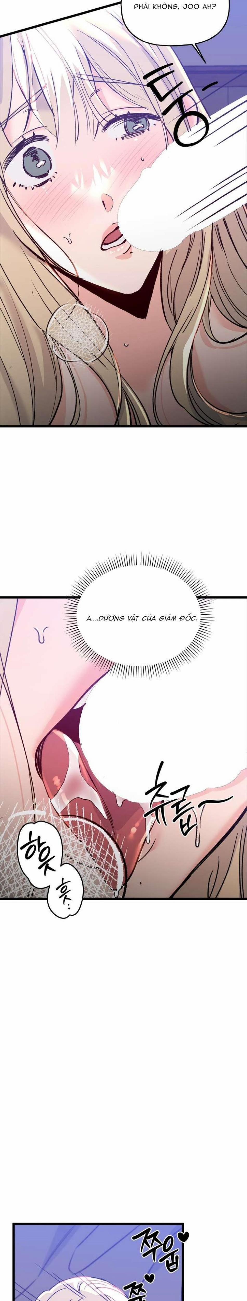 [18+] Cùng Các Cấp Trên Đi Workshop 9 trang 5