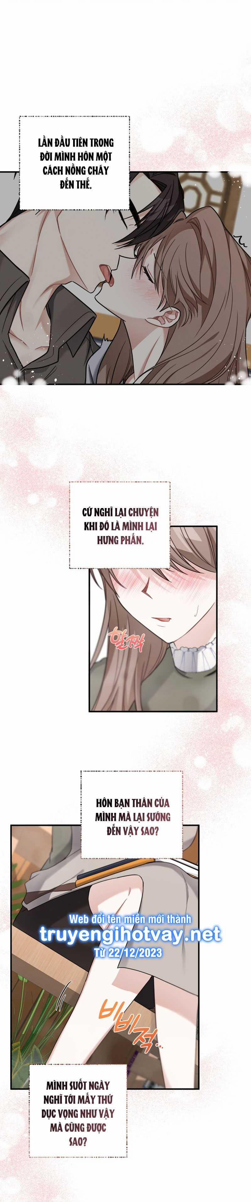 [18+] Cùng Trời Cuối Đất 3.1 trang 13