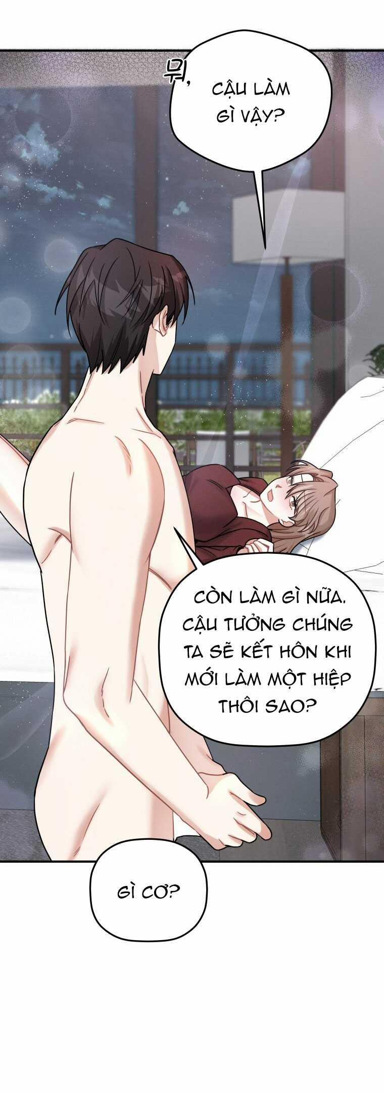 [18+] Cùng Trời Cuối Đất 6.2 trang 19