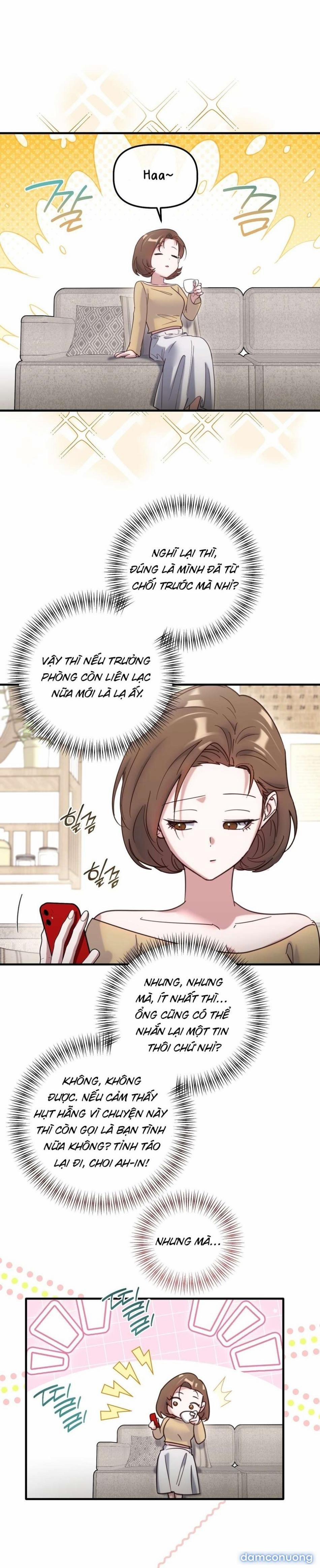 [ 18+ ] Cuộc Chơi Xx Với Cậu Út Nhà Tài Phiệt 10 trang 2