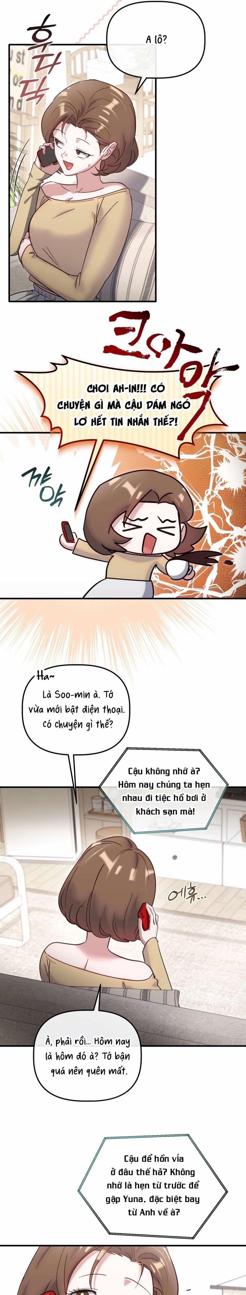 [ 18+ ] Cuộc Chơi Xx Với Cậu Út Nhà Tài Phiệt 10 trang 3