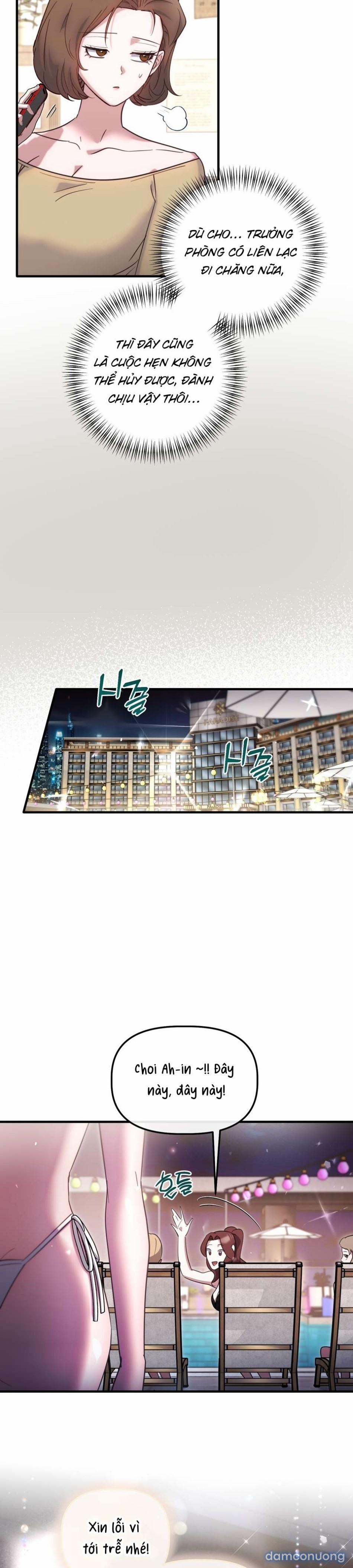 [ 18+ ] Cuộc Chơi Xx Với Cậu Út Nhà Tài Phiệt 10 trang 5