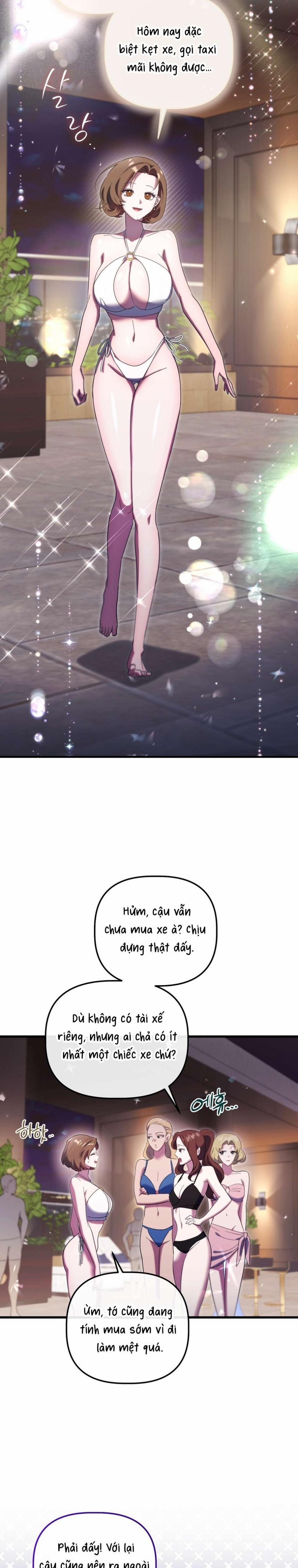 [ 18+ ] Cuộc Chơi Xx Với Cậu Út Nhà Tài Phiệt 10 trang 6