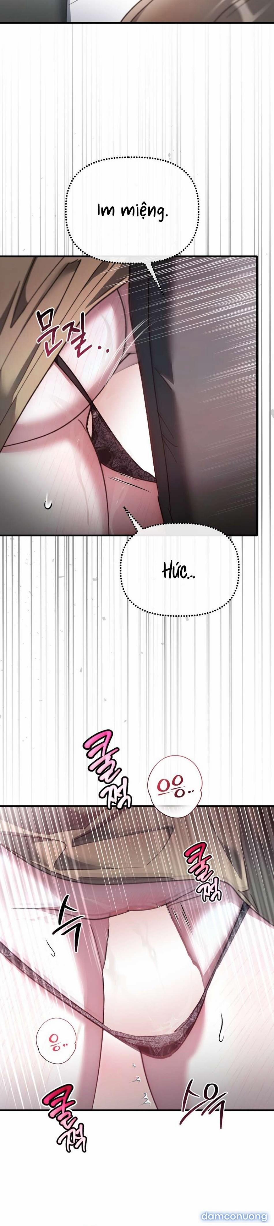 [ 18+ ] Cuộc Chơi Xx Với Cậu Út Nhà Tài Phiệt 3 trang 12