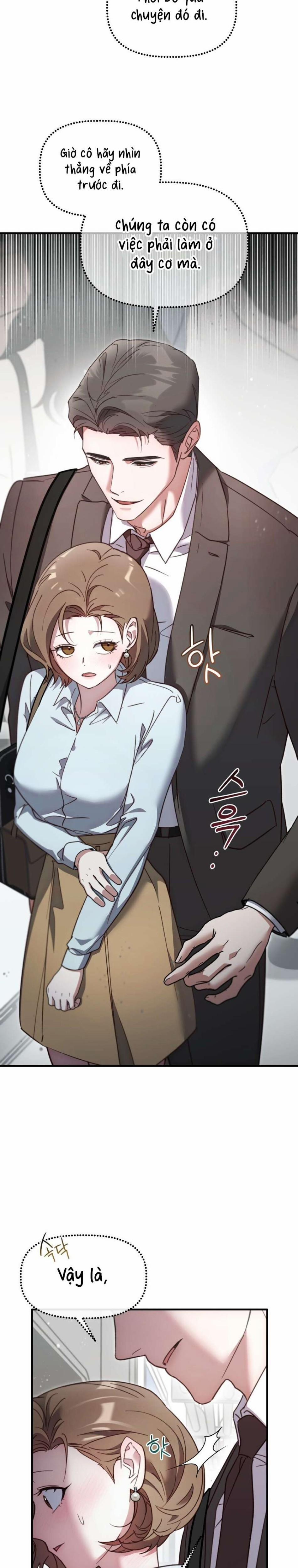 [ 18+ ] Cuộc Chơi Xx Với Cậu Út Nhà Tài Phiệt 3 trang 6