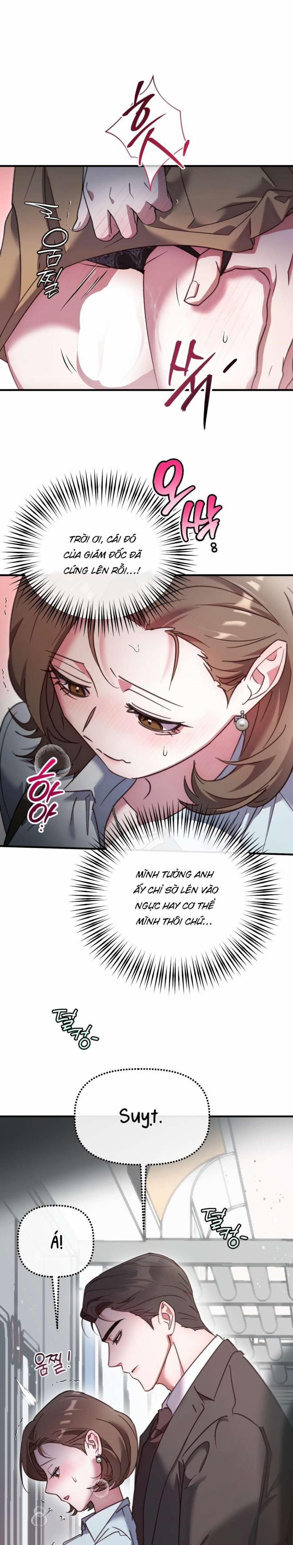 [ 18+ ] Cuộc Chơi Xx Với Cậu Út Nhà Tài Phiệt 3 trang 9