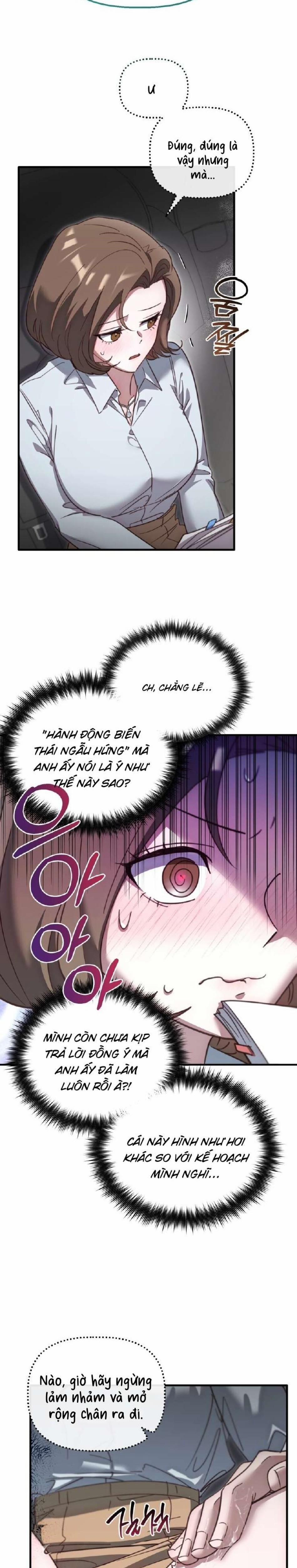 [ 18+ ] Cuộc Chơi Xx Với Cậu Út Nhà Tài Phiệt 4 trang 7