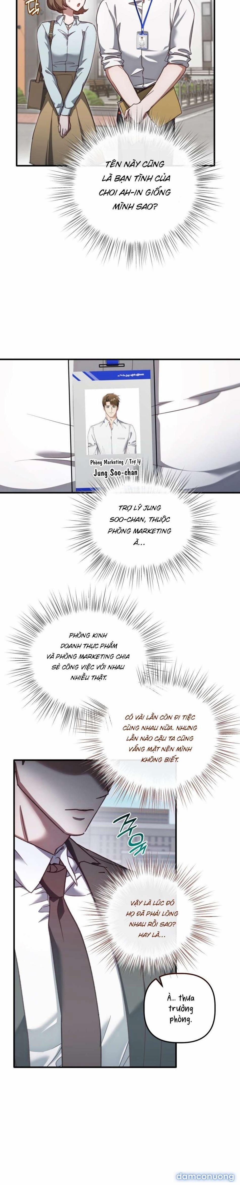 [ 18+ ] Cuộc Chơi Xx Với Cậu Út Nhà Tài Phiệt 5 trang 4