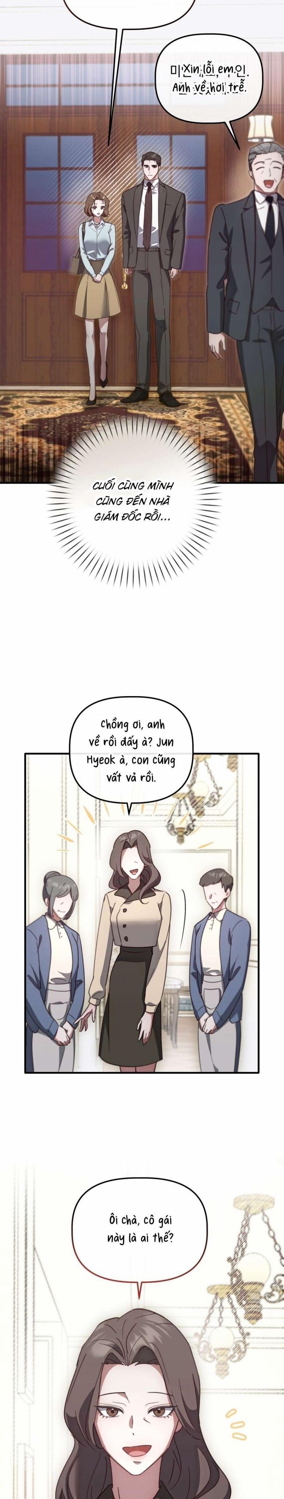 [ 18+ ] Cuộc Chơi Xx Với Cậu Út Nhà Tài Phiệt 6 trang 0