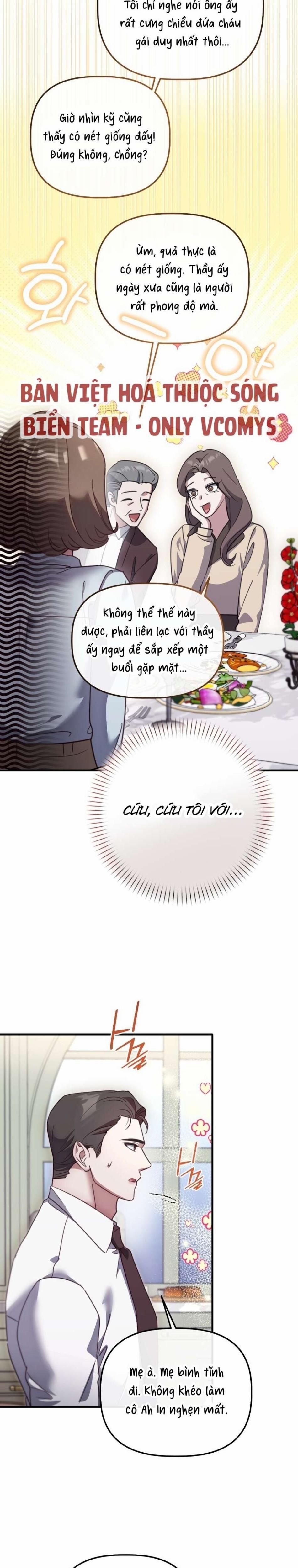 [ 18+ ] Cuộc Chơi Xx Với Cậu Út Nhà Tài Phiệt 6 trang 10