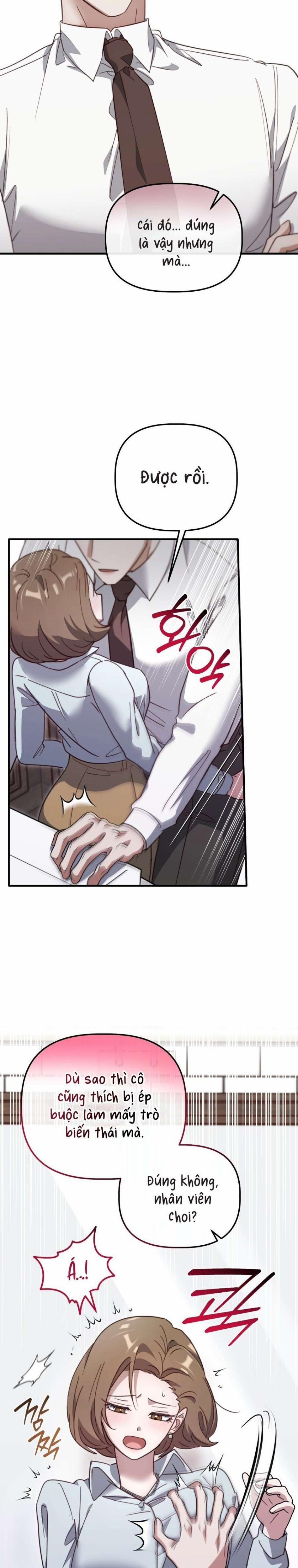 [ 18+ ] Cuộc Chơi Xx Với Cậu Út Nhà Tài Phiệt 7 trang 2