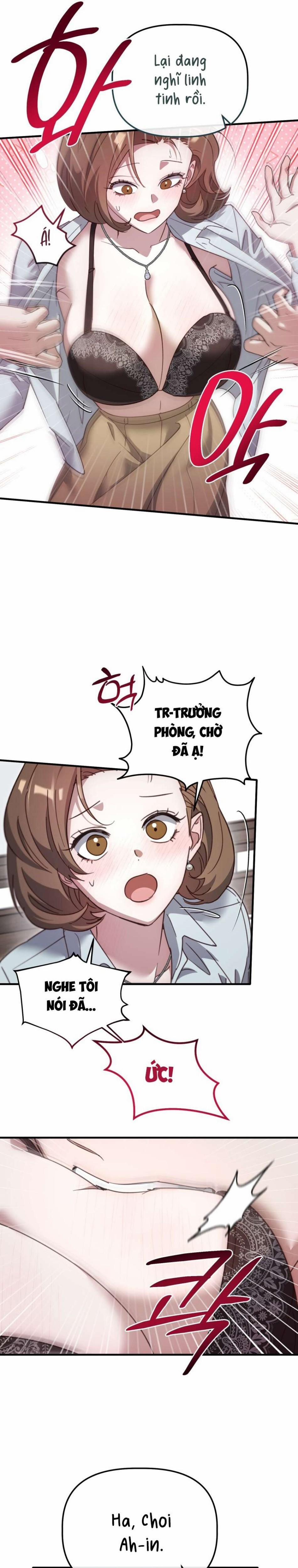 [ 18+ ] Cuộc Chơi Xx Với Cậu Út Nhà Tài Phiệt 7 trang 5