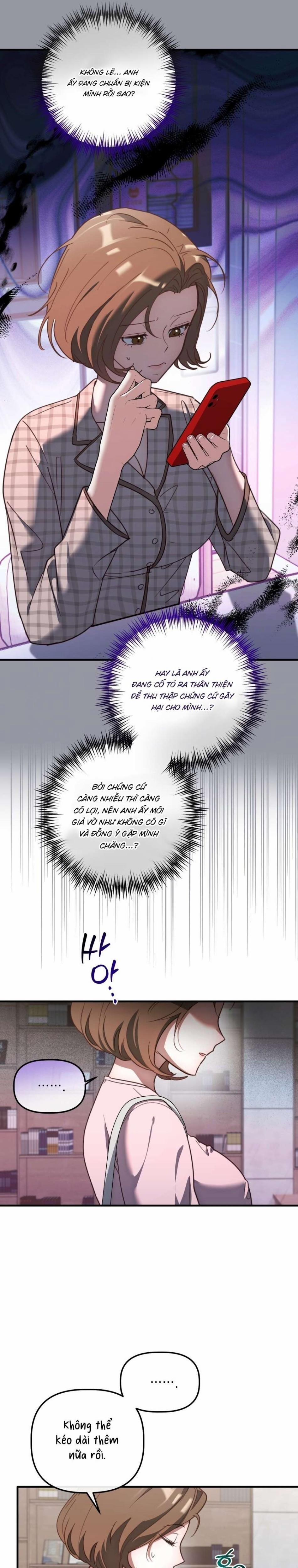 [ 18+ ] Cuộc Chơi Xx Với Cậu Út Nhà Tài Phiệt 8 trang 5