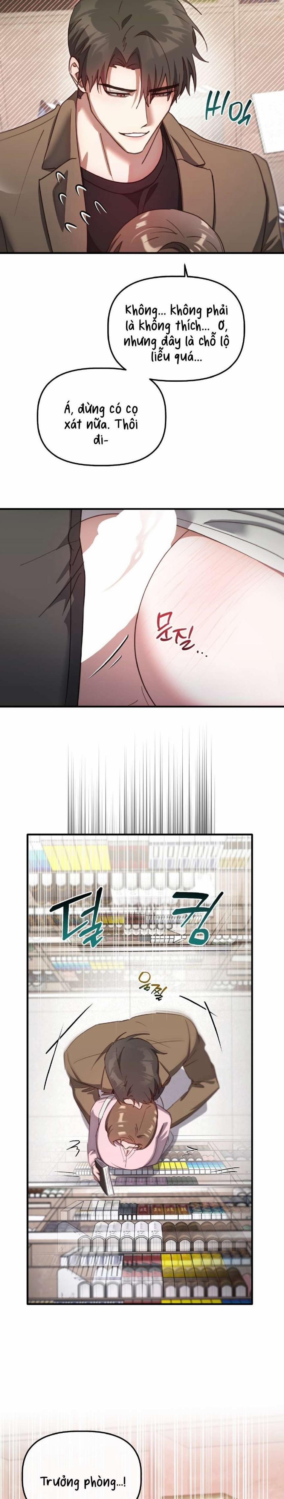 [ 18+ ] Cuộc Chơi Xx Với Cậu Út Nhà Tài Phiệt 9 trang 2