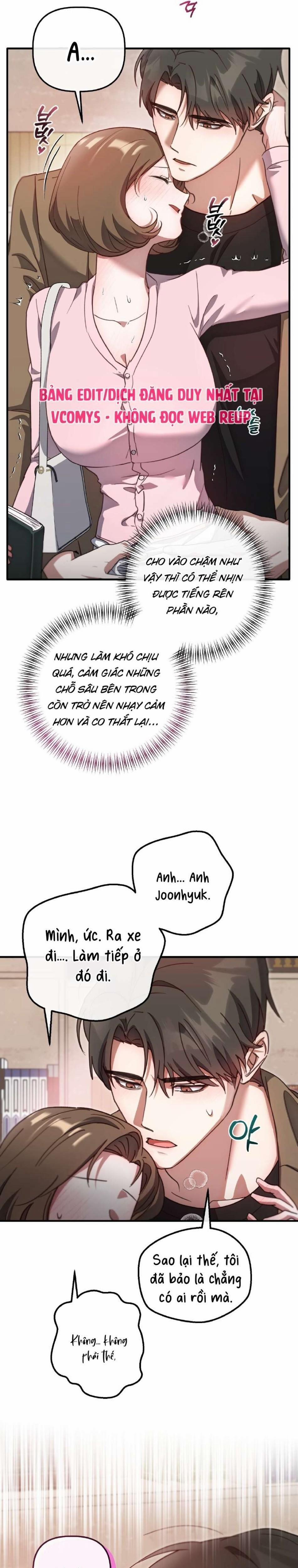 [ 18+ ] Cuộc Chơi Xx Với Cậu Út Nhà Tài Phiệt 9 trang 8