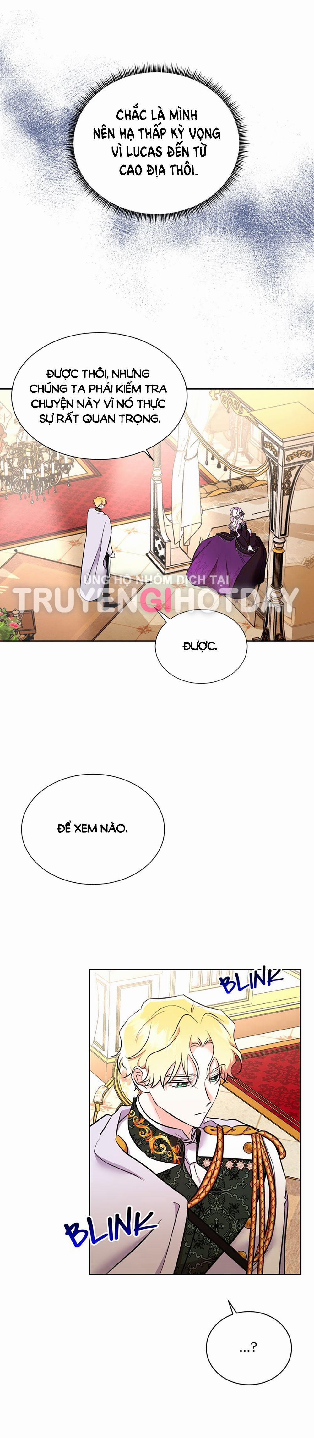 [18+] Cuộc Đời Bí Ẩn Của Đại Công Tước Phu Nhân Phản Diện 20.2 trang 1