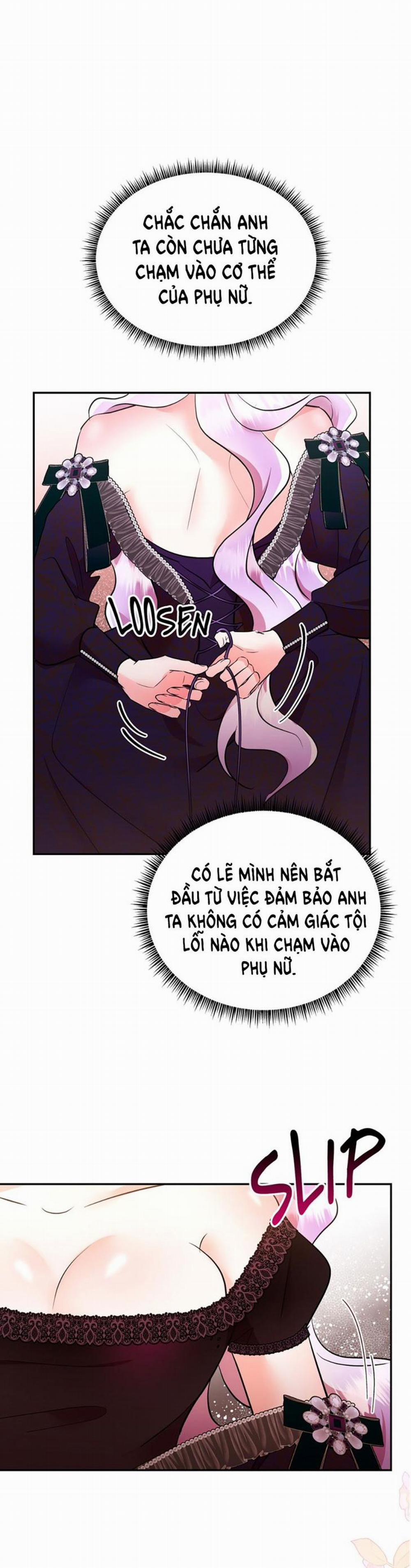 [18+] Cuộc Đời Bí Ẩn Của Đại Công Tước Phu Nhân Phản Diện 21.1 trang 0
