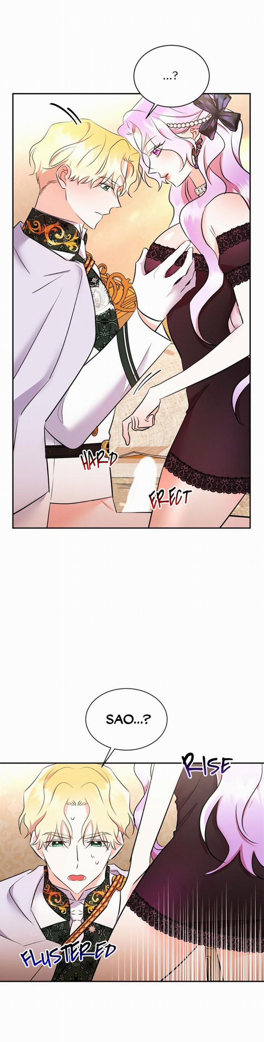 [18+] Cuộc Đời Bí Ẩn Của Đại Công Tước Phu Nhân Phản Diện 21.2 trang 0