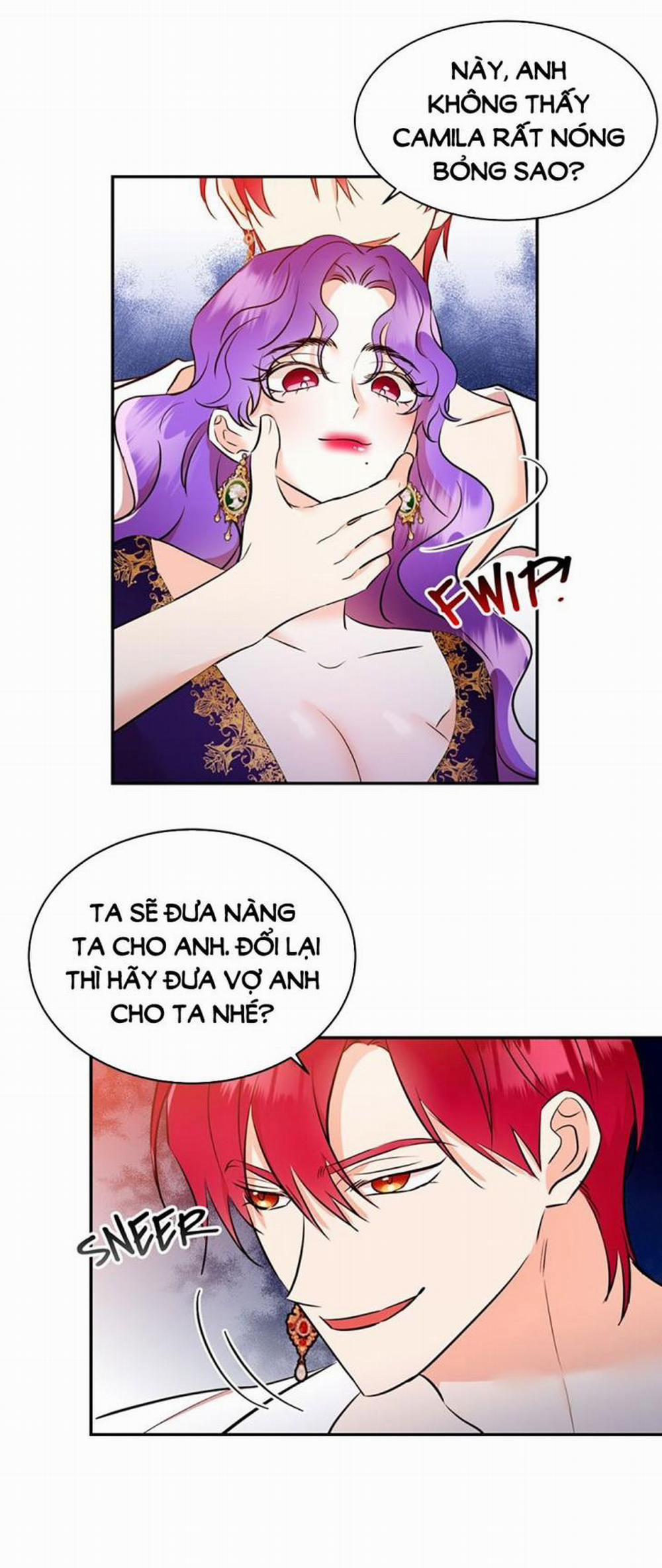 [18+] Cuộc Đời Bí Ẩn Của Đại Công Tước Phu Nhân Phản Diện 22.2 trang 0