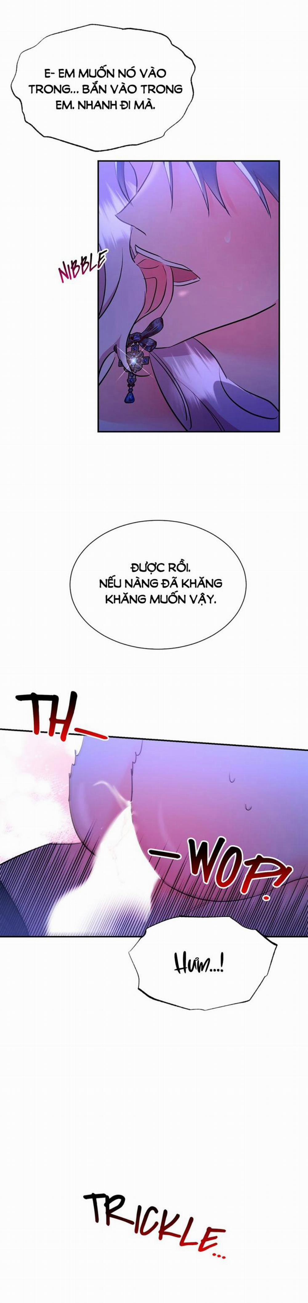 [18+] Cuộc Đời Bí Ẩn Của Đại Công Tước Phu Nhân Phản Diện 23.2 trang 0