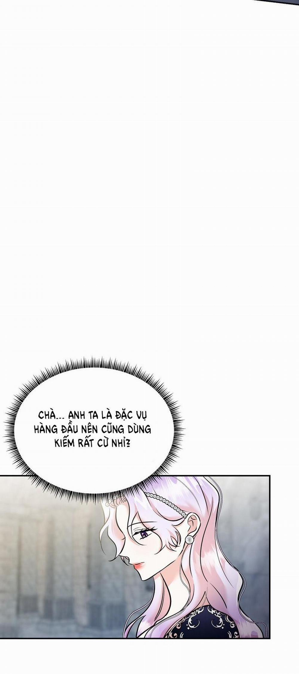 [18+] Cuộc Đời Bí Ẩn Của Đại Công Tước Phu Nhân Phản Diện 5.2 trang 1