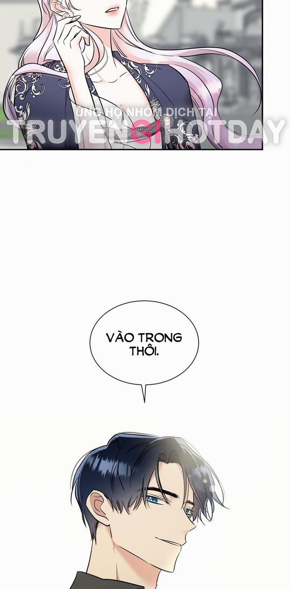 [18+] Cuộc Đời Bí Ẩn Của Đại Công Tước Phu Nhân Phản Diện 6.2 trang 1
