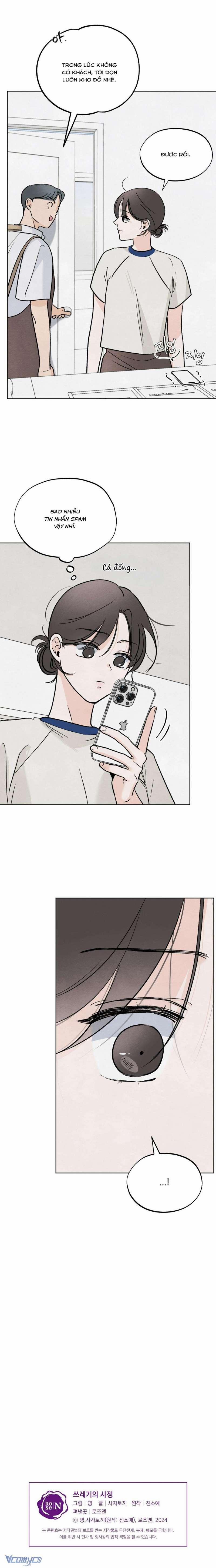 [18+] Cuộc Đời Của Kẻ Cặn Bã 10 trang 7