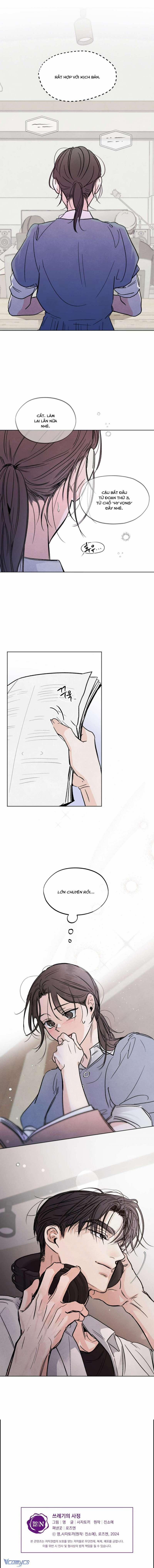 [18+] Cuộc Đời Của Kẻ Cặn Bã 2 trang 6