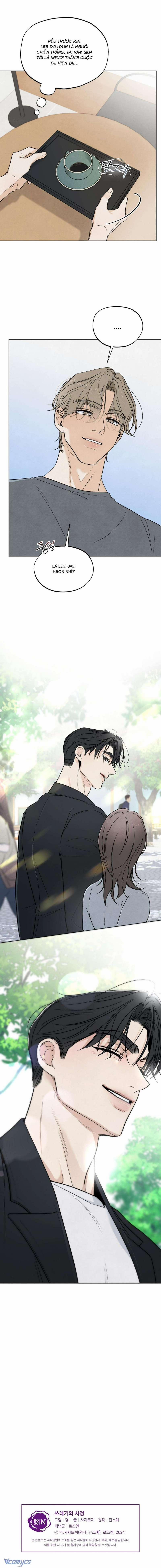 [18+] Cuộc Đời Của Kẻ Cặn Bã 23 trang 6