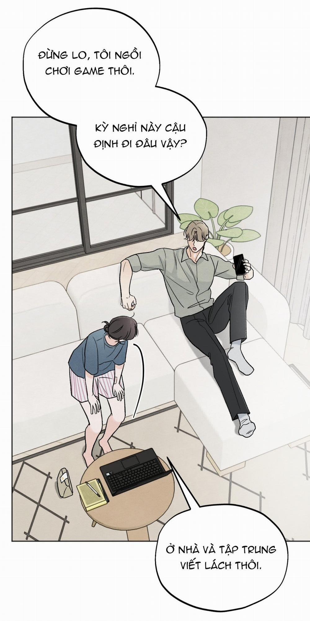 [18+] Cuộc Đời Của Kẻ Cặn Bã 31 trang 47