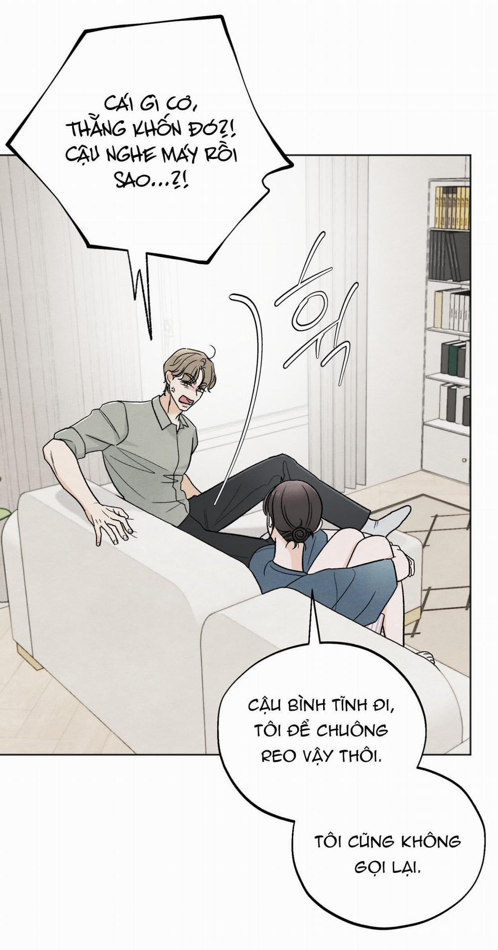 [18+] Cuộc Đời Của Kẻ Cặn Bã 31 trang 68