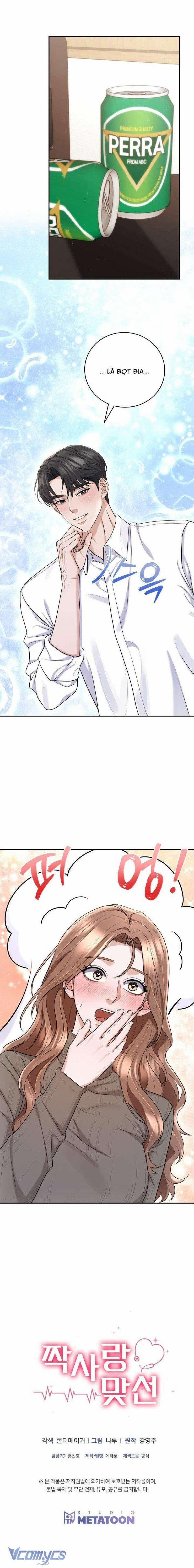 [18+] Cuộc Gặp Mặt Định Mệnh Với Mối Tình Đơn Phương 27 trang 6