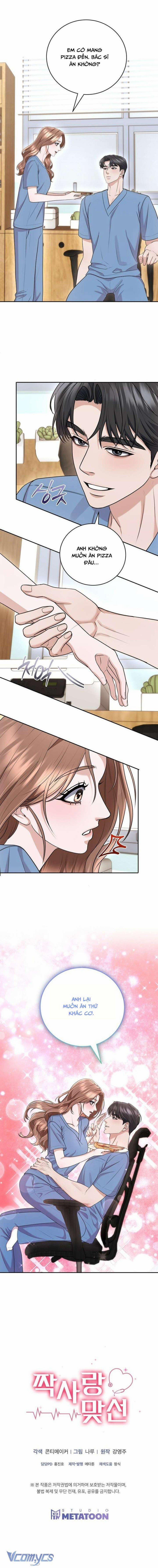 [18+] Cuộc Gặp Mặt Định Mệnh Với Mối Tình Đơn Phương 29 trang 6