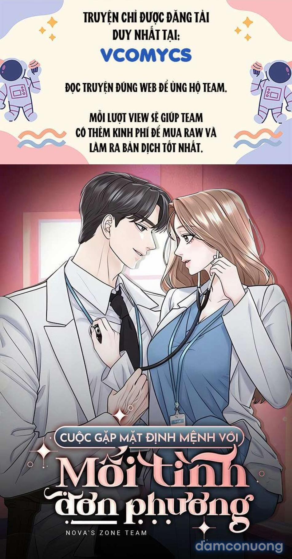 [18+] Cuộc Gặp Mặt Định Mệnh Với Mối Tình Đơn Phương 37 trang 0