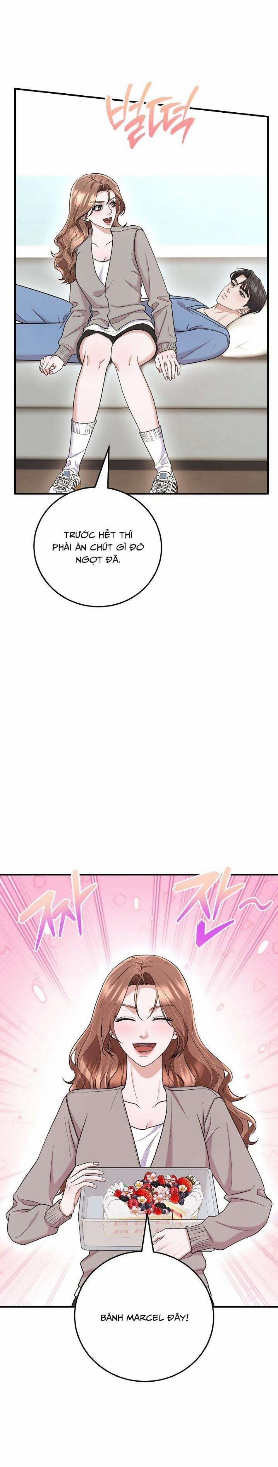 [18+] Cuộc Gặp Mặt Định Mệnh Với Mối Tình Đơn Phương 39 trang 13