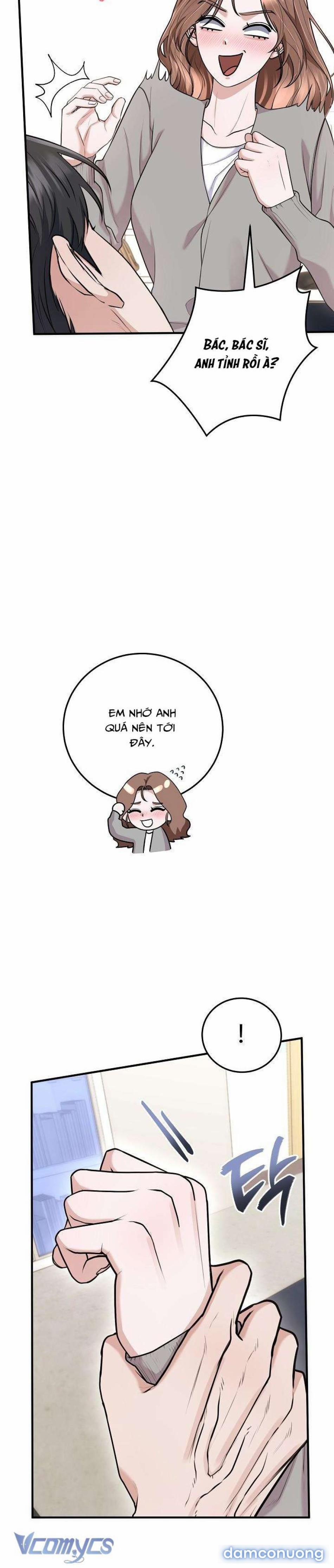 [18+] Cuộc Gặp Mặt Định Mệnh Với Mối Tình Đơn Phương 39 trang 6