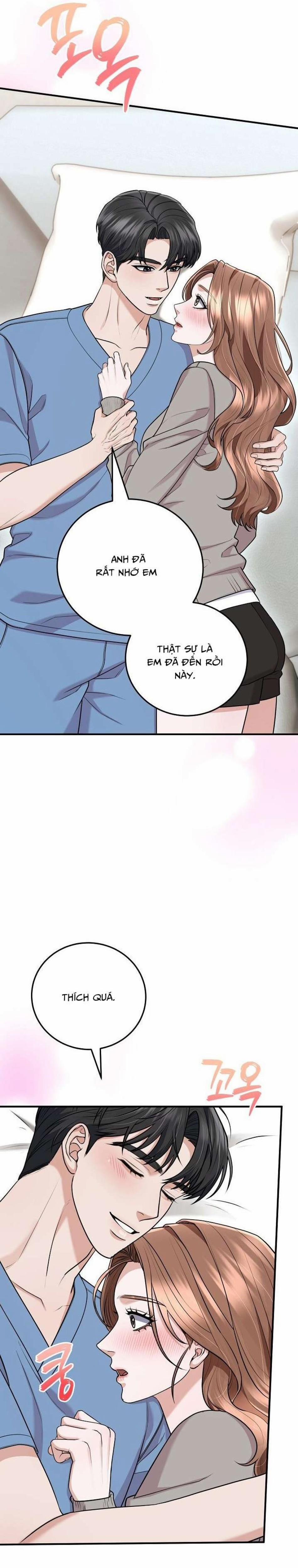 [18+] Cuộc Gặp Mặt Định Mệnh Với Mối Tình Đơn Phương 39 trang 8