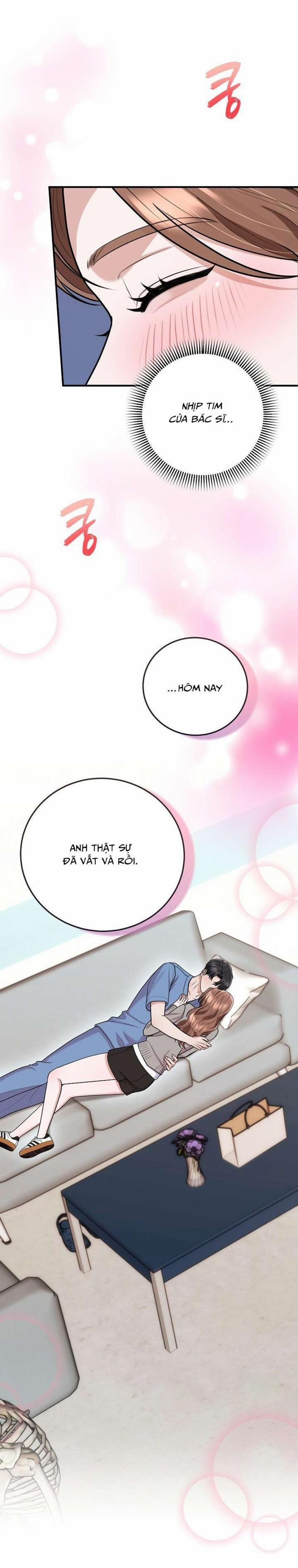 [18+] Cuộc Gặp Mặt Định Mệnh Với Mối Tình Đơn Phương 39 trang 9