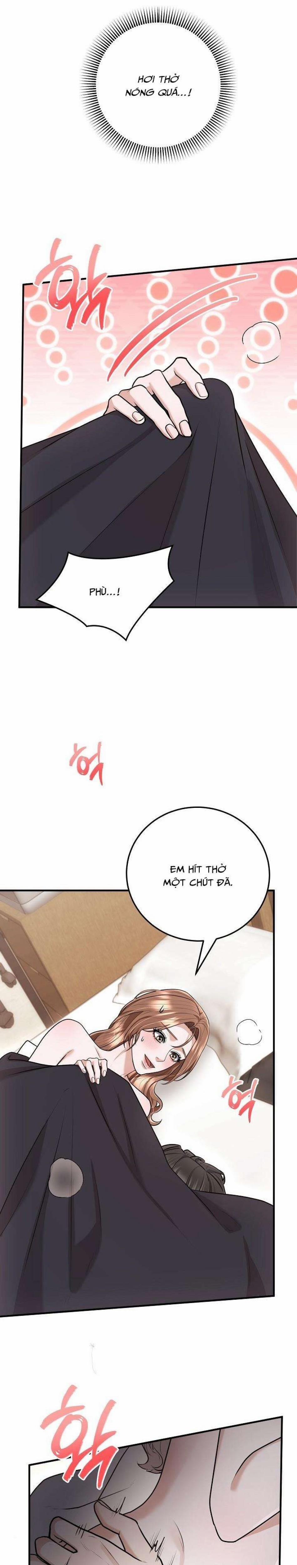 [18+] Cuộc Gặp Mặt Định Mệnh Với Mối Tình Đơn Phương 41 trang 3